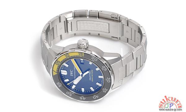 ＩＷＣコピー アクアタイマー オートマチック２０００  IW356808