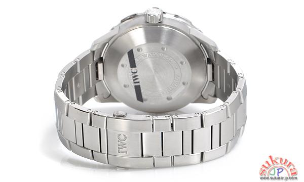 ＩＷＣコピー アクアタイマー オートマチック２０００  IW356808