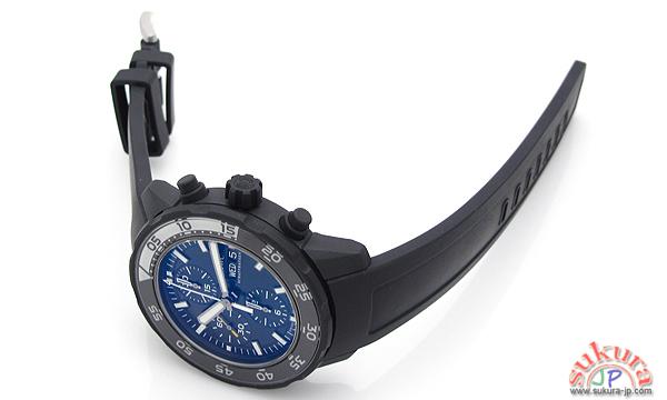 ＩＷＣコピー アクアタイマー クロノグラフ ガラパゴスアイランド  IW376705