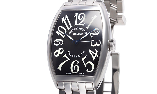 フランク・ミュラー トノウカーベックス 6850CASAMC