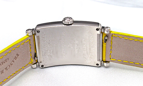 フランク・ミュラー ロングアイランド 902QZ CHRONOMETRO