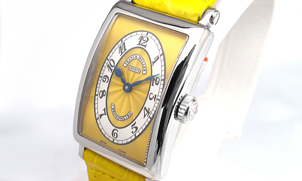 フランク・ミュラー ロングアイランド 902QZ CHRONOMETRO