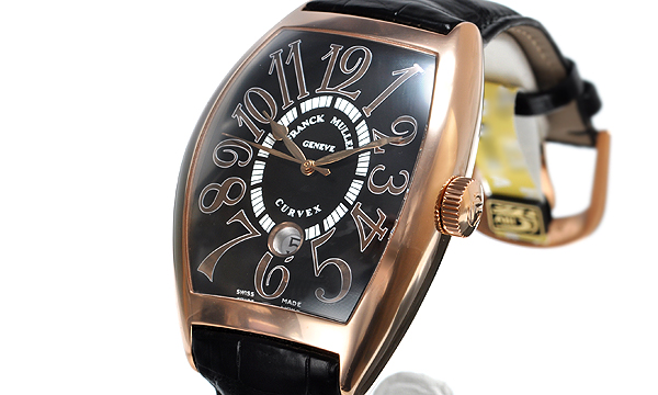 フランク・ミュラー トノウカーベックス  8880SCDT RELIEF