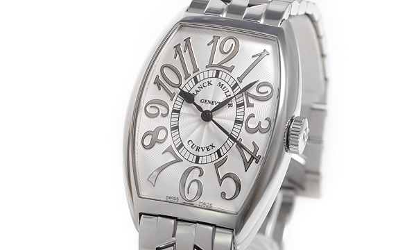 フランク・ミュラー トノウカーベックス 5850SC RELIEF