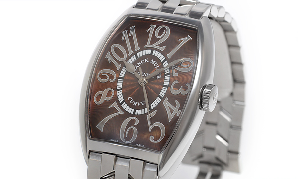 フランク・ミュラー トノウカーベックス  5850SC RELIEF