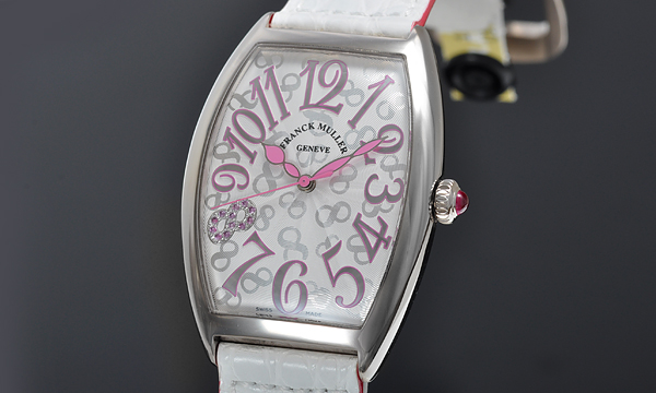フランク・ミュラー トノウカーベックス  5850 B SC