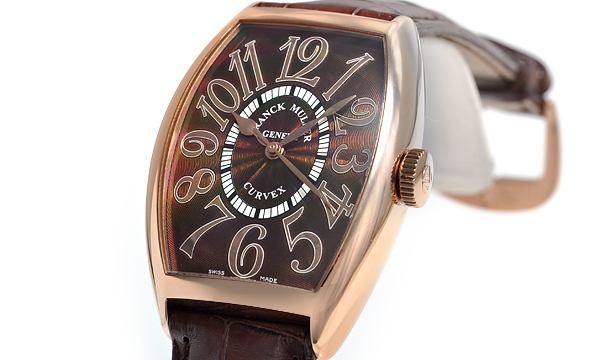 フランク・ミュラー トノウカーベックス 5850SC RELIEF