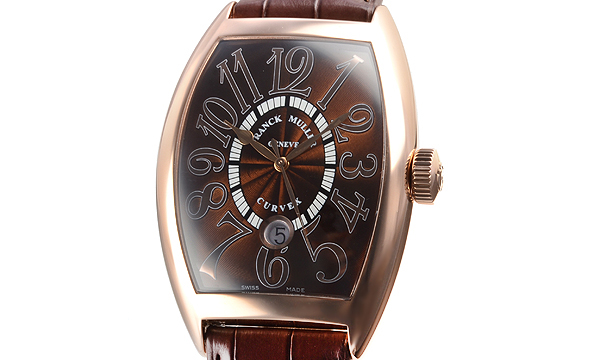 フランク・ミュラー トノウカーベックス 8880SCDT RELIEF
