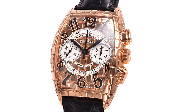 フランク・ミュラー トノウカーベックス 8880CCAT GOLD CRO