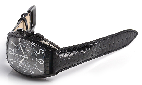 フランク・ミュラー トノウカーベックス 8880CCAT BLK CRO