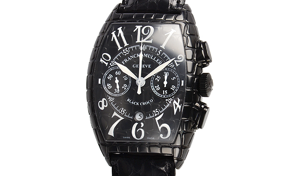 フランク・ミュラー トノウカーベックス 8880CCAT BLK CRO