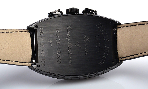 フランク・ミュラー トノウカーベックス 8880CCAT BLK CRO