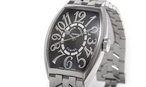 フランク・ミュラー トノウカーベックス 5850SC RELIEF