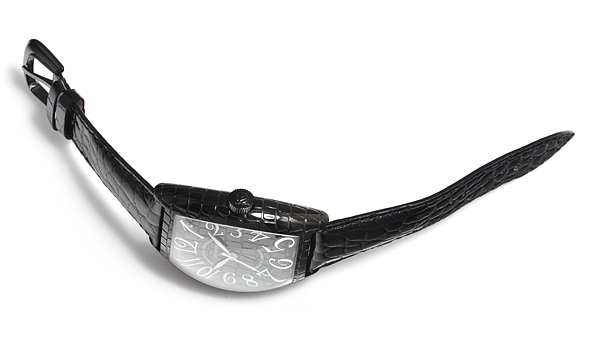 フランク・ミュラー トノウカーベックス 9880SC BLK CRO