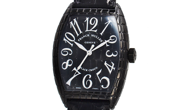 フランク・ミュラー トノウカーベックス  7880SC BLK CRO