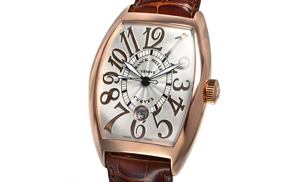 フランク・ミュラー トノウカーベックス 8880SC RELIEF
