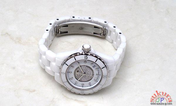 シャネルコピー時計 J12 38 H1759