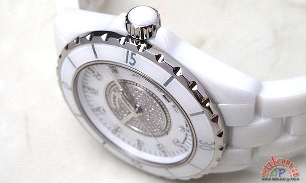 シャネルコピー時計 J12 38 H1759
