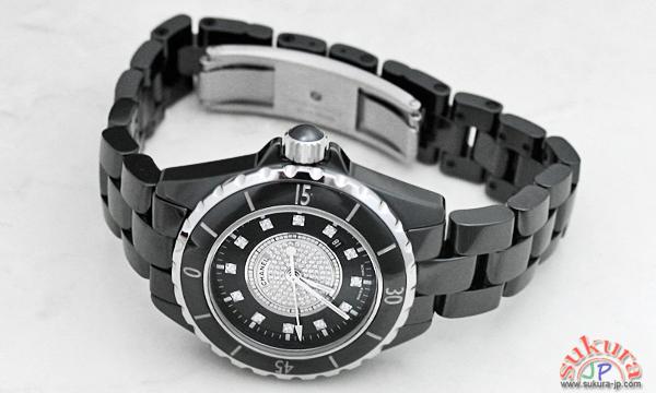 シャネルコピー時計 J12 33 H2122