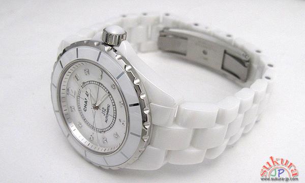 シャネルコピー時計 Ｊ１２ ３８  H2423
