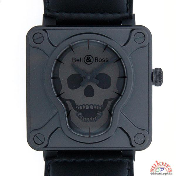 ベル&ロス BELL&ROSS BR01-92 AIRBONE-R エアボーン 46mm PVD