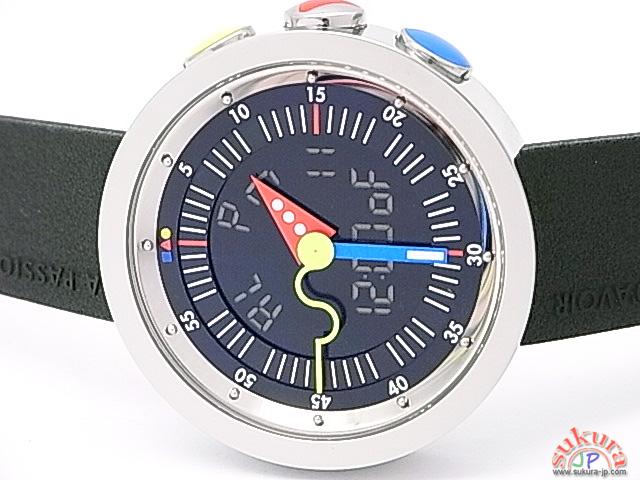 アランシルベスタインコピー　ロンド　デジタル E20.321