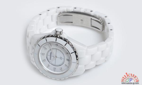 シャネルコピー時計 J12 38 H2125