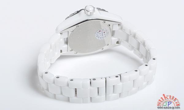 シャネルコピー時計 J12 38 H2125