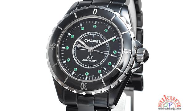 シャネルコピー時計 J12 38 H2131