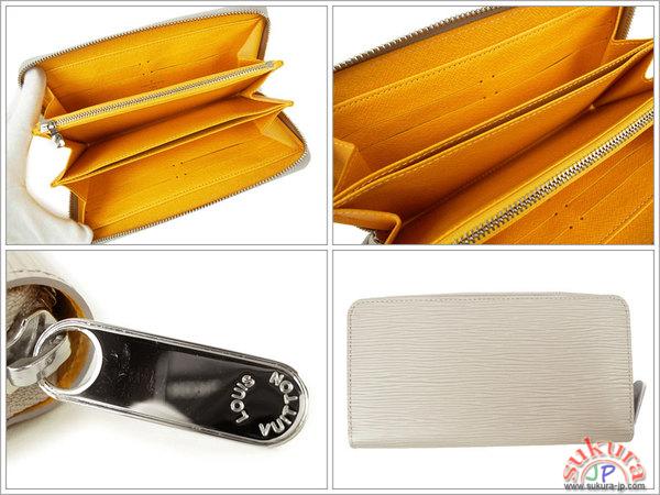 ルイヴィトンコピー 長財布 エピ ジッピー・ウォレット M60306