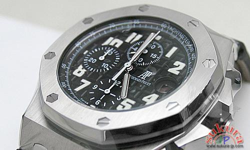 オーデマ・ピゲ ロイヤルオーク オフショアクロノ 26020ST.OO.D001IN.01.A