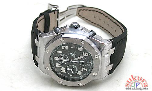 オーデマ・ピゲ ロイヤルオーク オフショアクロノ 26020ST.OO.D001IN.01.A