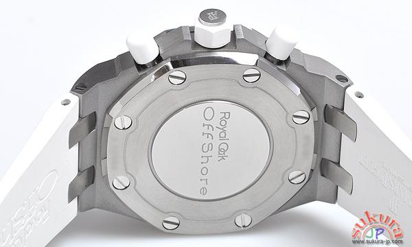 オーデマ・ピゲ レディ ロイヤル オークオフショアクロノ 26283ST.OO D010CA.0