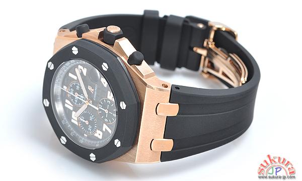 オーデマ・ピゲ ロイヤルオーク オフショアクロノ 25940OK.OO.D002CA.02.A