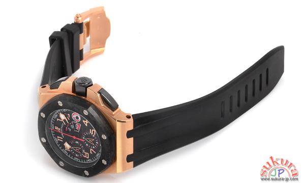 オーデマ・ピゲ ロイヤルオーク オフショア チーム アリンギ ２００７年 世界限定６００本 26062OR.OO.A002CA.01