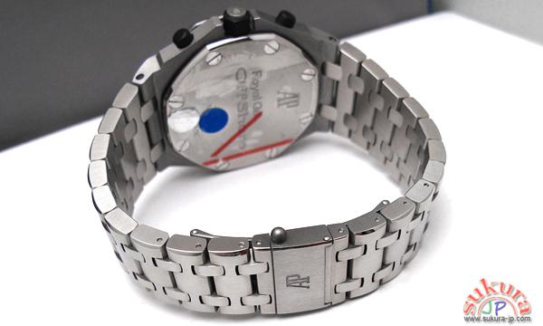 オーデマ・ピゲ ロイヤルオーク オフショアクロノ 26170ST.OO.1000ST.01