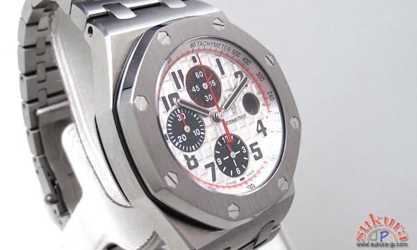 オーデマ・ピゲ ロイヤルオーク オフショアクロノ 26170ST.OO.1000ST.01