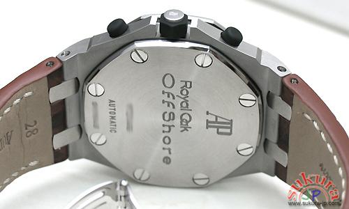 オーデマ・ピゲ ロイヤルオーク オフショアクロノサファリ 26170ST.OO.D091CR.01