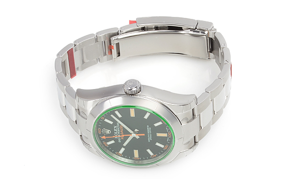 ロレックス 時計 ミルガウス 116400GV
