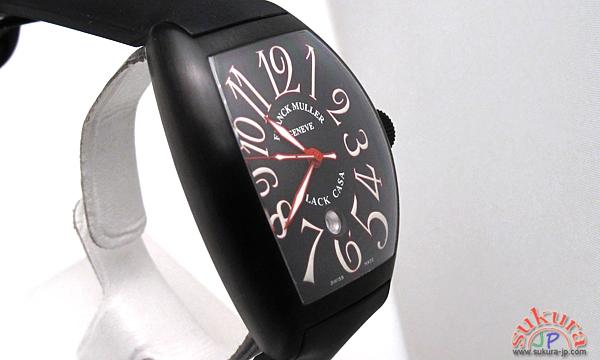 フランク・ミュラー トノウカーベックス  8880CASADT NOIR