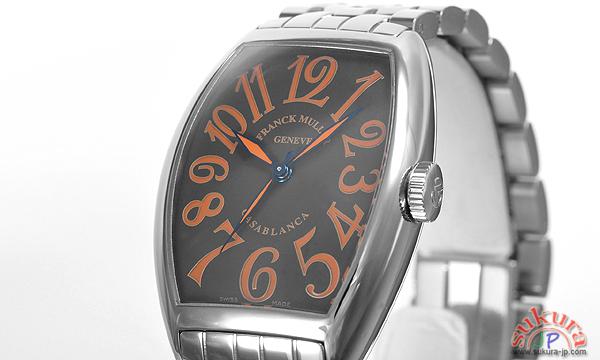  フランク・ミュラー トノウカーベックス   5850SAHA