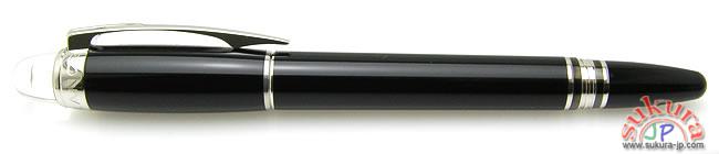 モンブラン 万年筆 スターウォーカー 25600 ブラック 848