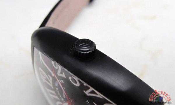 フランク・ミュラー トノウカーベックス レッド   6850 C DT NR