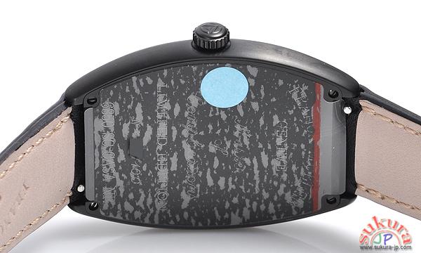 フランク・ミュラー トノウカーベックス 6850SC CASA NR