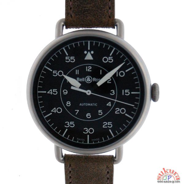 ベル＆ロス WW1-92 ミリタリー 　45mm　N品