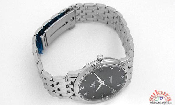 オメガ時計コピー デビル プレステージ 4510-52