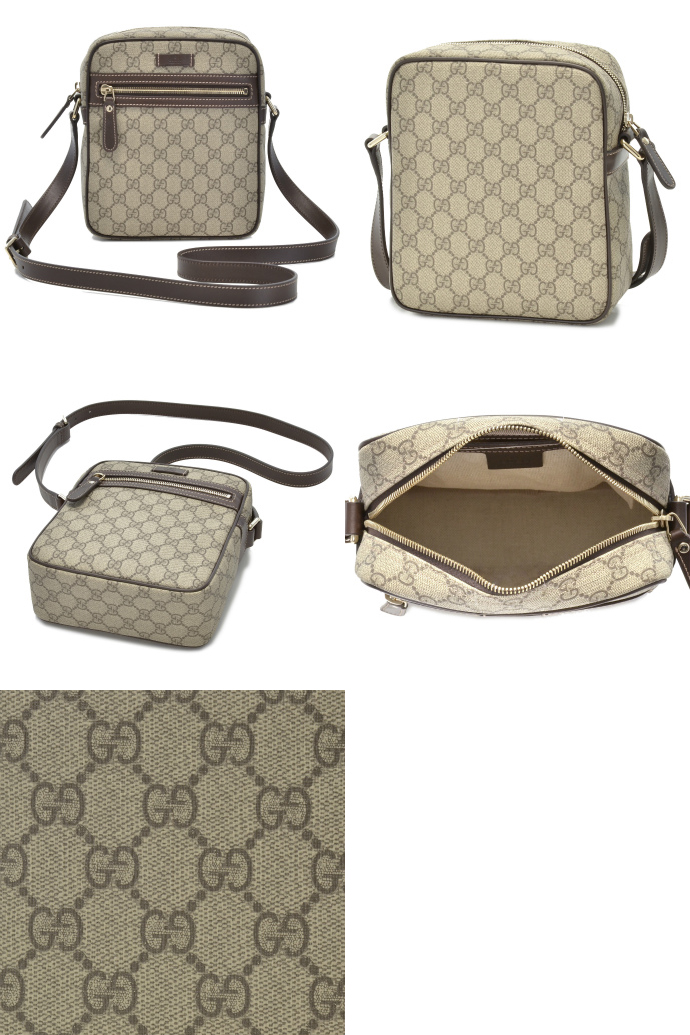 グッチ/グッチコピー2014年春夏新作Shoulder Bags ショルダーバッグ 233268 KGDHG 9643