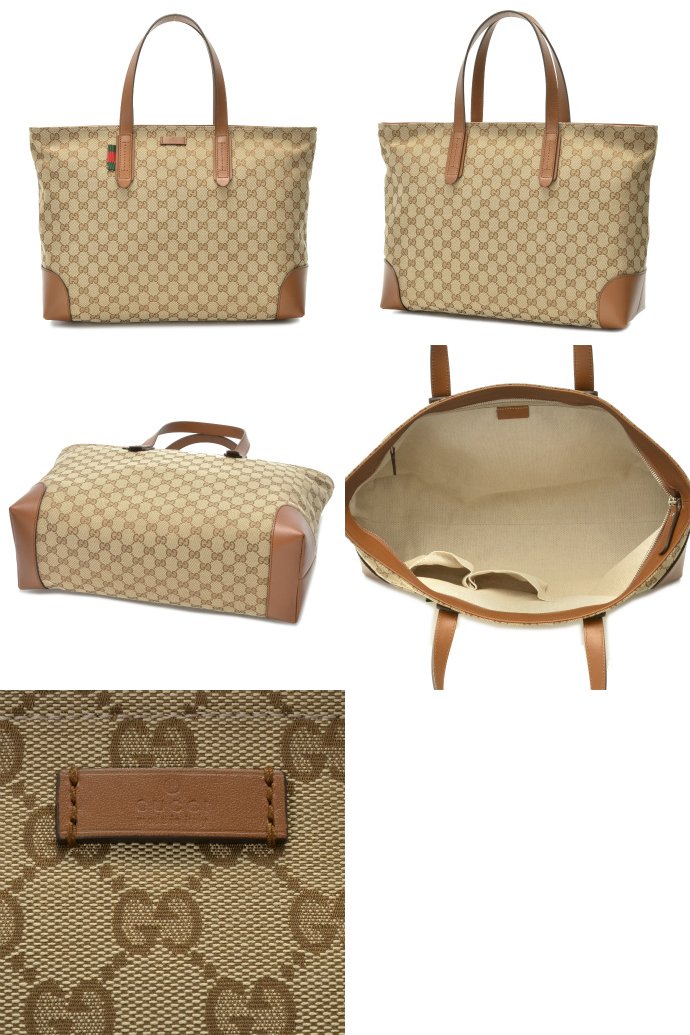 グッチ/グッチ/グッチコピー2014年春夏新作Toteトートバッグ 308928 F4CSN 8527