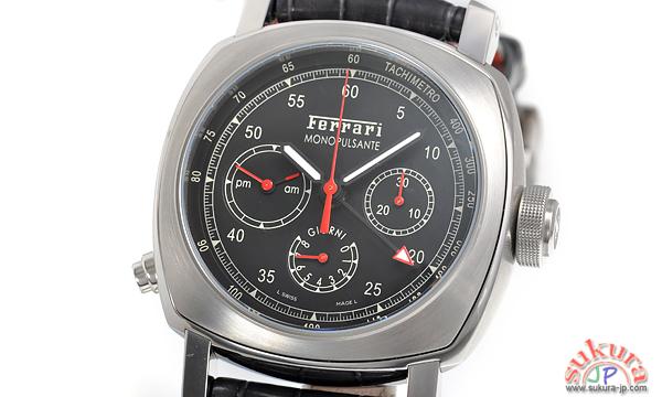 パネライ フェラーリ グランツーリズモ モノプルサンテ FER00020