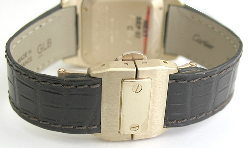 カルティエ サントス100 MM W20112Y1